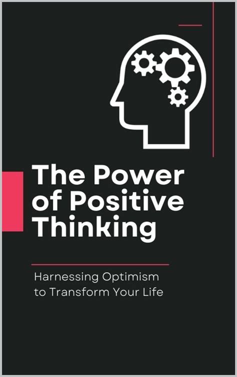 The Significance of Optimism: Harnessing the Power of Positive Thinking