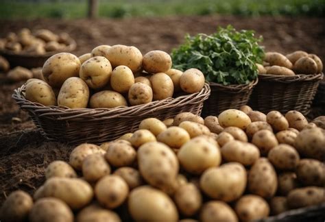 The Significance of Potatoes: Exploring the Historical and Cultural Context