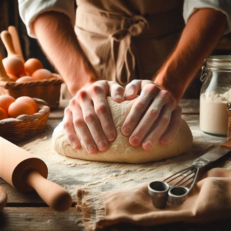 The Significance of Proper Kneading Techniques