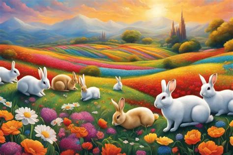 The Significance of Rabbits in Various Cultures