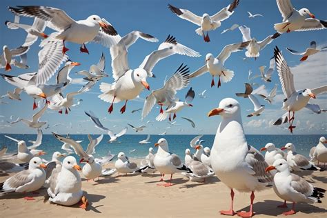 The Significance of Seagulls in Dreams