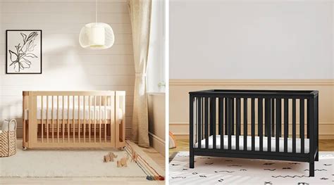 The Significance of Selecting the Appropriate Nursery Crib