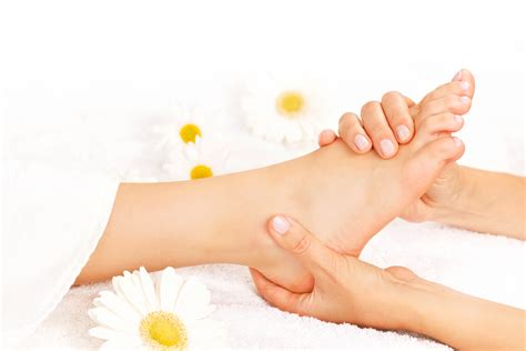 The Significance of Sensual Foot Rubs for Achieving Maximum Serenity