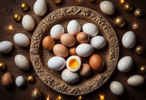 The Significance of Shattered Eggs in Cultural Symbolism