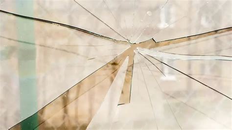 The Significance of Shattered Glass Imagery in Relation to Psychological Well-being