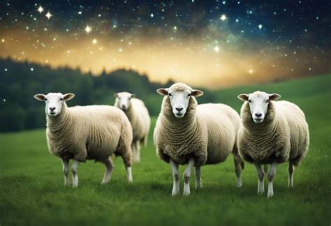 The Significance of Sheep in Dream Psychology: Exploring their Role in Personal Growth