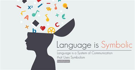 The Significance of Symbols in Communication and Language