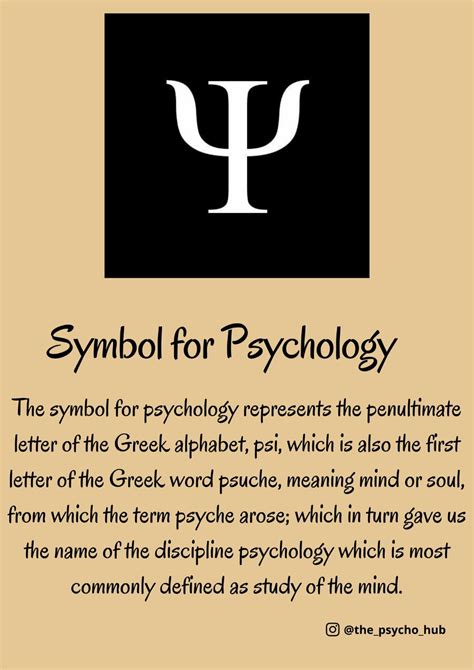 The Significance of Symbols in Psychological Interpretation