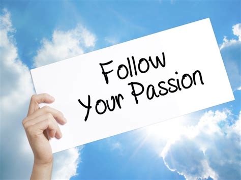 The Significance of Taking Action to Achieve Your Innermost Passions