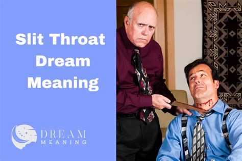 The Significance of Throat-Biting in Dream Symbolism