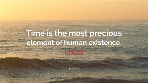 The Significance of Time in Human Existence