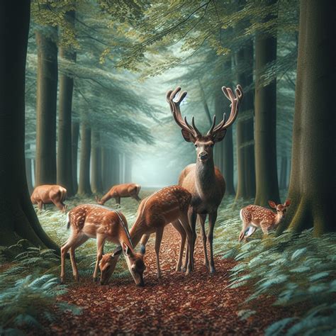 The Significance of a Deer in Dreams