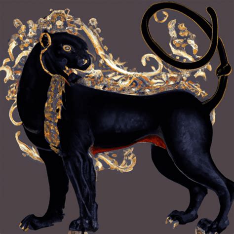 The Significance of a Gray Panther in Various Cultures and Traditions