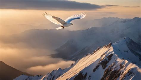 The Significance of a Majestic Bird in Dreams