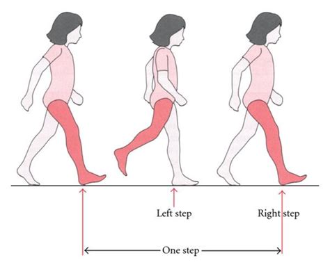 The Significance of a Newborn's Initial Strides