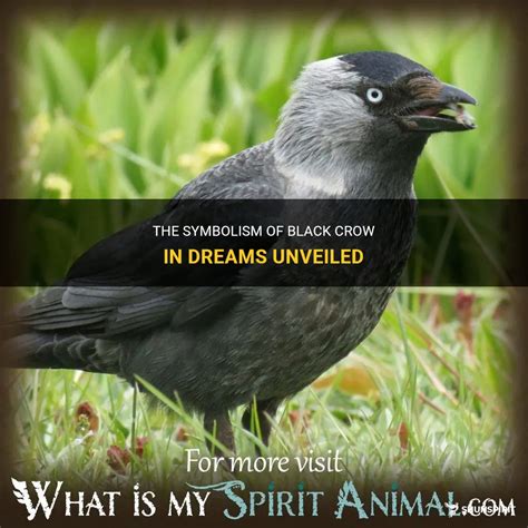 The Significance of the Crow in Dreams