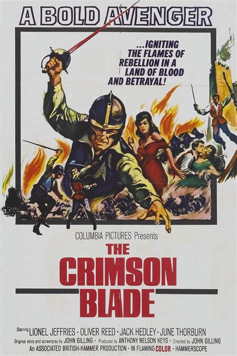 The Sinister Significance of the Crimson Blade