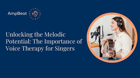 The Soothing Tones: Exploring the Therapeutic Potential of Melodic Incantations