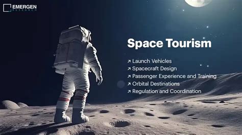 The Space Tourism Industry: Transcending Boundaries