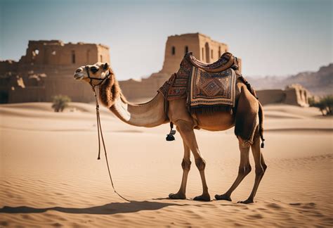 The Spiritual Connection: Exploring the Mystical Meaning of Camel Dreams