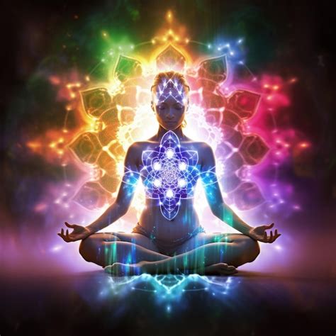 The Spiritual Connection: Harnessing Energy and Embracing Presence