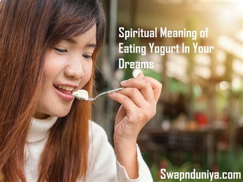 The Spiritual Significance of Dreaming about Yogurt in Hindi Beliefs