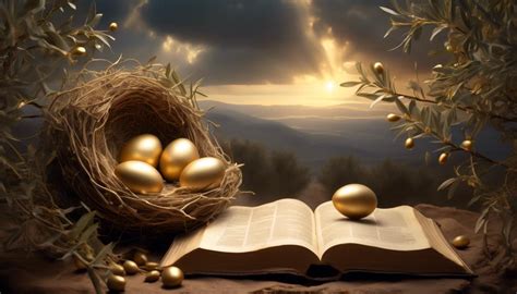 The Spiritual Significance of Eggs in Hand Dreams