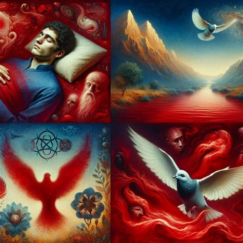 The Spiritual and Mystical Interpretations of Dreams Involving Circulatory Fluid Containers