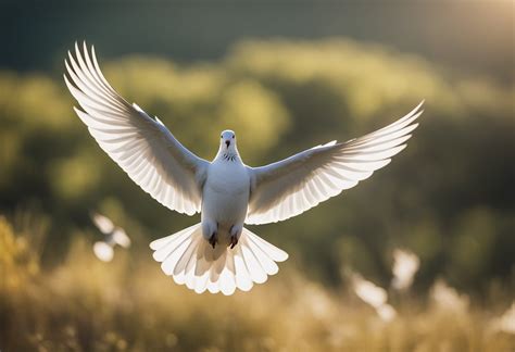 The Spiritual and Mystical Significance of Doves in Dreams