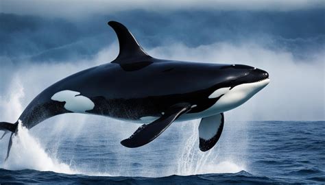 The Strength and Grandeur of Orca Whales in Dreams