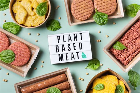 The Surging Popularity of Plant-Based Meat Alternatives