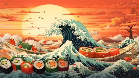 The Sushi Revolution: Exploring Modern Innovations