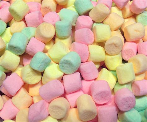 The Sweet and Fluffy World of Marshmallows