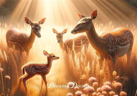 The Symbol of Innocence and Vulnerability in Deer Dreams