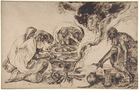 The Symbolic Depiction of Witches in Art during the Renaissance