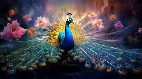 The Symbolic Importance of Peacocks in Dreams