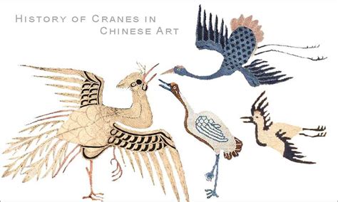 The Symbolic Importance of the Crane in Ancient Legends and Folktales