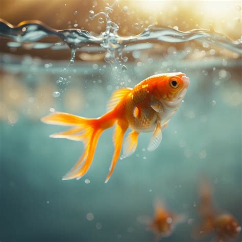 The Symbolic Meaning Unveiled: Decoding the Goldfish in Our Dreams