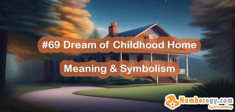 The Symbolic Meaning of Childhood Home Flooding