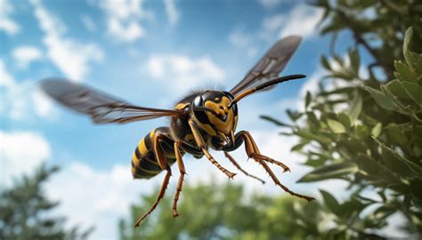 The Symbolic Meaning of Dreaming about Being Encircled by Wasps