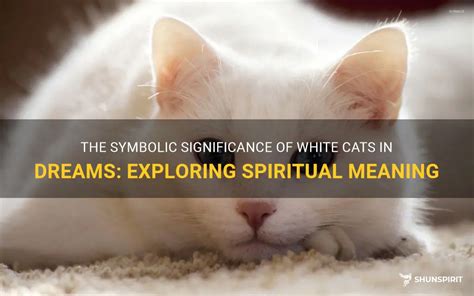 The Symbolic Meaning of Dreams: Felines and Lower Limbs