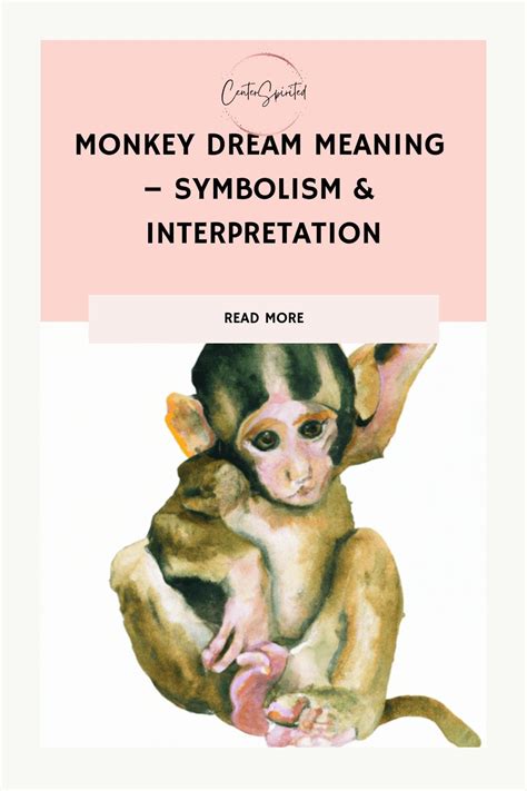 The Symbolic Meaning of Lions and Monkeys in the Realm of Dream Interpretation