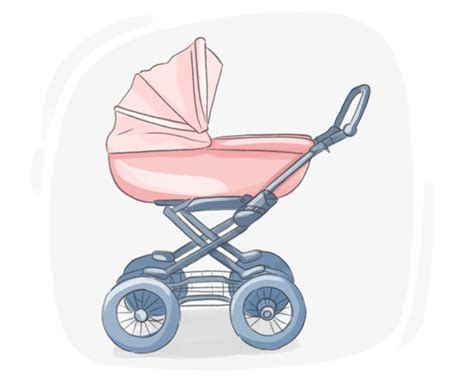 The Symbolic Meaning of an Vacant Pram