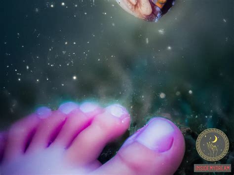 The Symbolic Meanings Encoded within Dreams of an Injured Toe