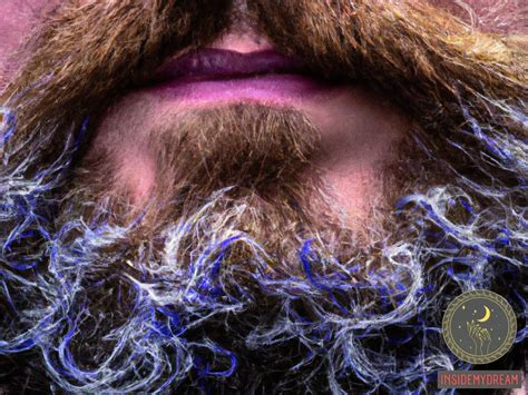 The Symbolic Meanings of Dreaming about Facial Hair Development