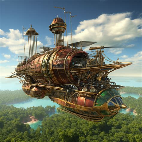 The Symbolic Nature of Flying Machines in Dreamscapes