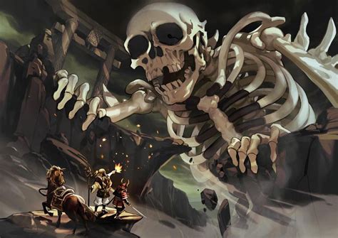 The Symbolic Power of the Skeleton in Mythology and Folklore