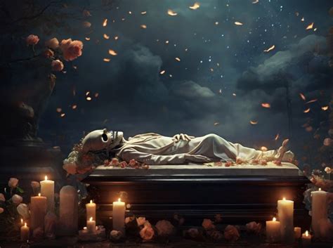 The Symbolic Representation of Death in Dreams