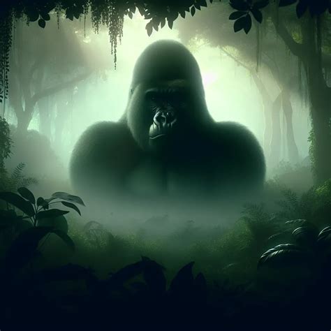 The Symbolic Representation of Gorillas in Dream Interpretation