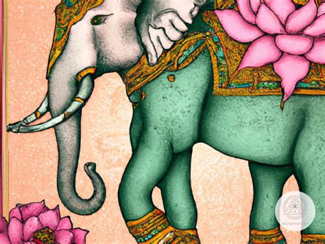 The Symbolic Role of Elephants in Various Cultures